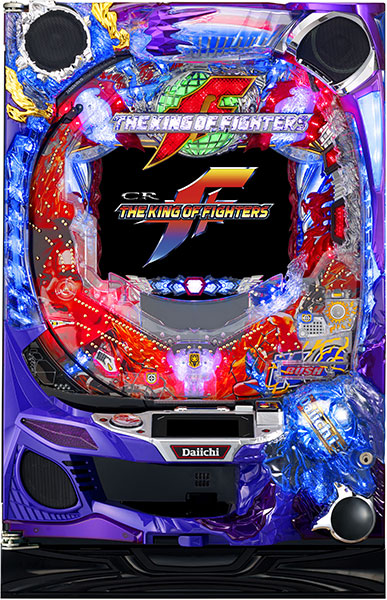 ＣＲザ・キング・オブ・ファイターズ