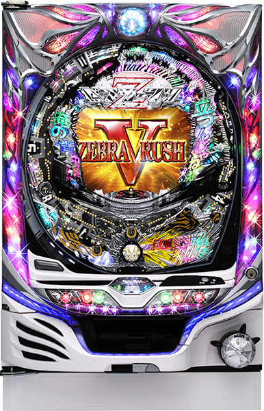 マルホン CRゼブラーマン ゼブラシティの逆襲V1 中古