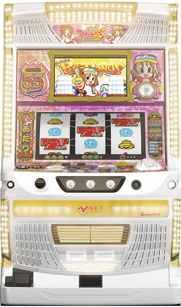 NETアカネ55 懐古台 NET アカネ55 [4ch対応] A-SLOT
