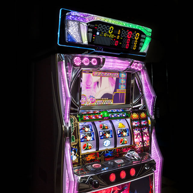 データカウンターステー