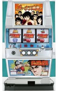 【れんれん様西濃運輸発送】ディスクアップ パチスロ 実機 直接引取可 zettaishougeki3secondpanel.jpg