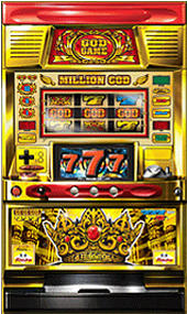 4号機】ミズホ ゴールドXR 王冠パネル 中古パチスロ実機 [2ch対応] A-SLOT