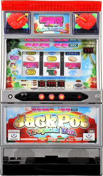 ジャックポットトロピカルバージョン２