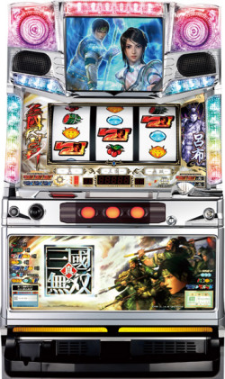 パチスロ真・三國無双4G(2011年)
