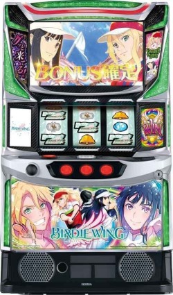 スマスロ BIRDIE WING ‐Golf Girls' Story‐