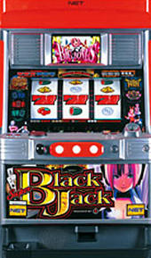 ネット NET スーパーブラックジャック(中古スロット台、スロット実機)