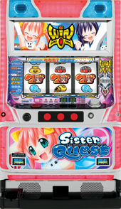 SNKプレイモア シスタークエスト