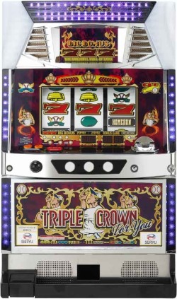 清龍ゲームジャパン トリプルクラウンフォーユー