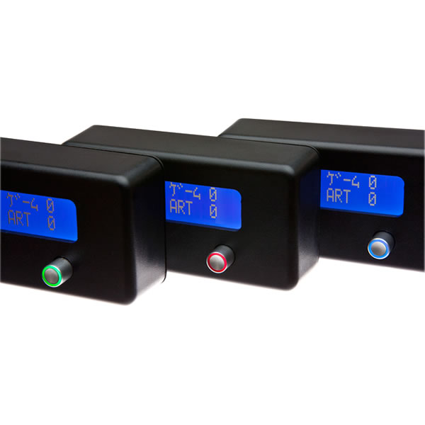 ミニデータカウンターＡＲＴ　カラーバリエーション