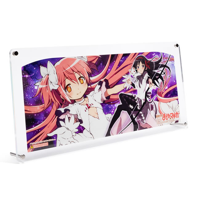 実機パネル専用アクリルスタンド