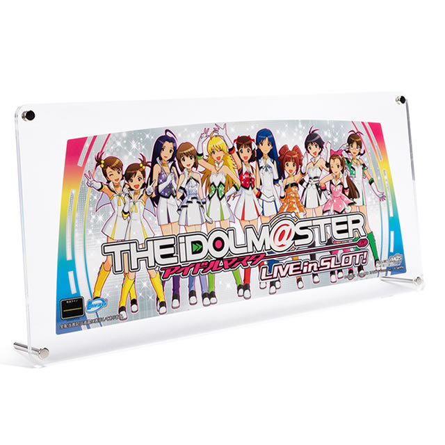 実機パネル専用アクリルスタンド