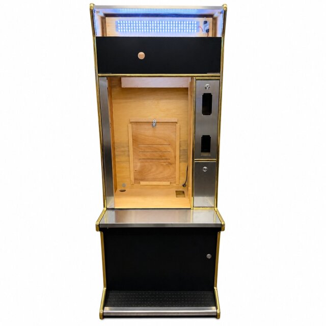 スロット・パチンコ兼用 アミューズメントキャビネット 2WAY仕様（100円・メダル対応／セレクター別売）