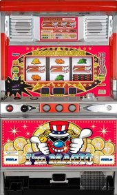 パラジェーピー　アイムマジック(中古スロット台、スロット実機）