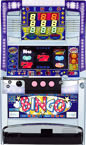 ベルコ スーパービンゴsp3 中古パチスロ実機 4ch対応 A Slot