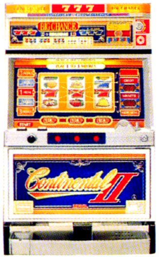 コンチネンタル2　青パネル