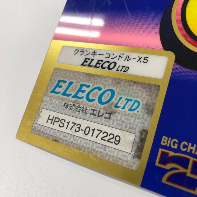 【中古実機パネル】クランキーコンドル　ハゲ・汚れあり