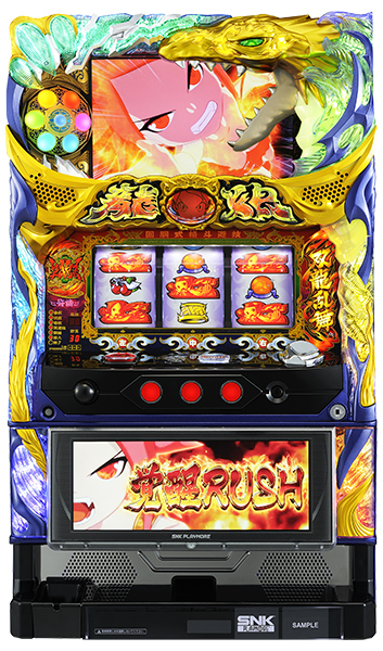 ドラゴンギャル～双龍の闘い～