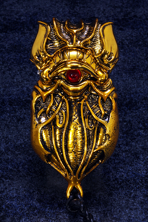 EX合金 牙狼<GARO> 黄金騎士ガロ 魔導火 金色ver.