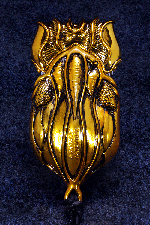 EX合金 牙狼<GARO> 黄金騎士ガロ 魔導火 金色ver.