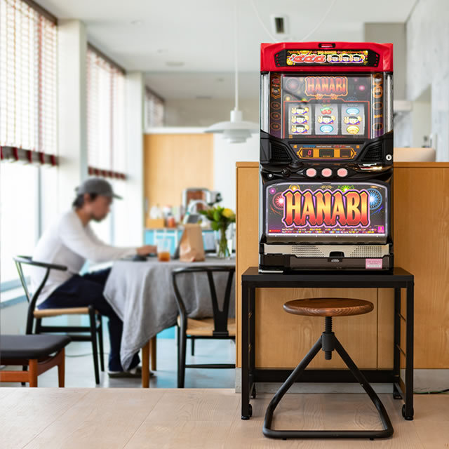 引き取り限定　スロット置き台 シンプルスタンド A-SLOT