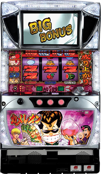 タイヨーエレック　パチスロ　カメレオン