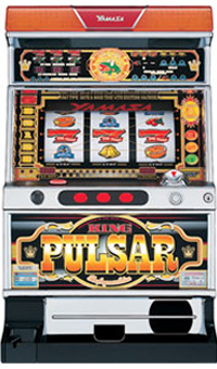 キングパルサー　ブラック