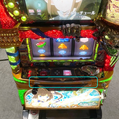 【メッキハゲ】北電子 パチスロ ダンジョンに出会いを求めるのは間違っているだろうか［ダンまち］
