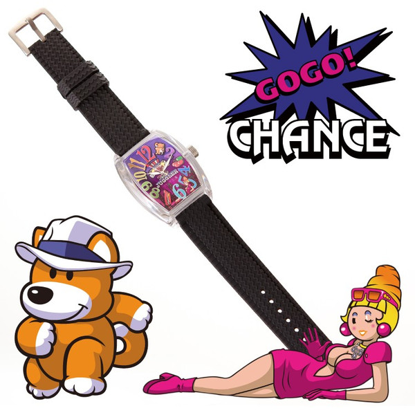 ファンキージャグラーウォッチ