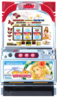 南国育ち-30　ジョディ