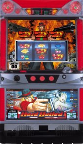 サミー　パチスロハードボイルド(中古スロット台、スロット実機）