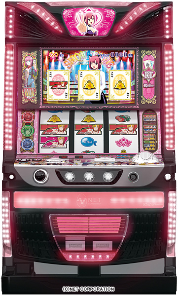 NET RIO2（リオ2） プレミアム 中古パチスロ実機 [4ch対応] A-SLOT