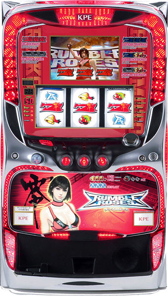 ランブルローズ