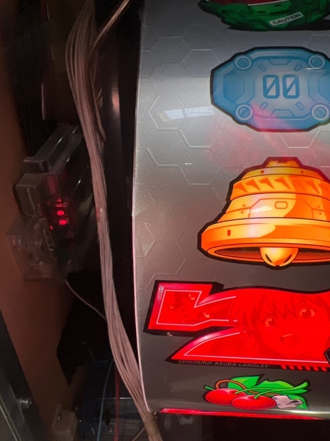 【リールにキズあり】ビスティ エヴァンゲリヲン・魂を繋ぐもの No.63732