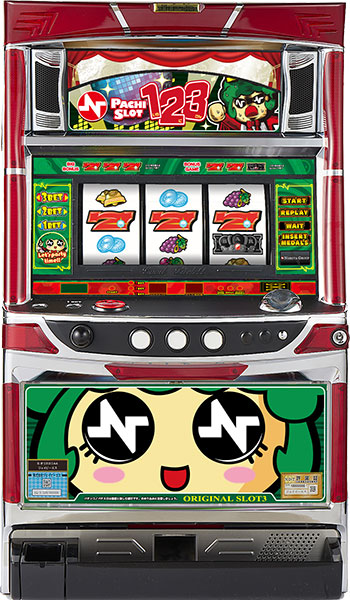パチスロ123