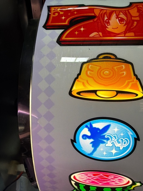 【左リールに凹みあり】SNKプレイモア  シスタークエスト3～黄金の大地と東の勇者～ ]No.64329
