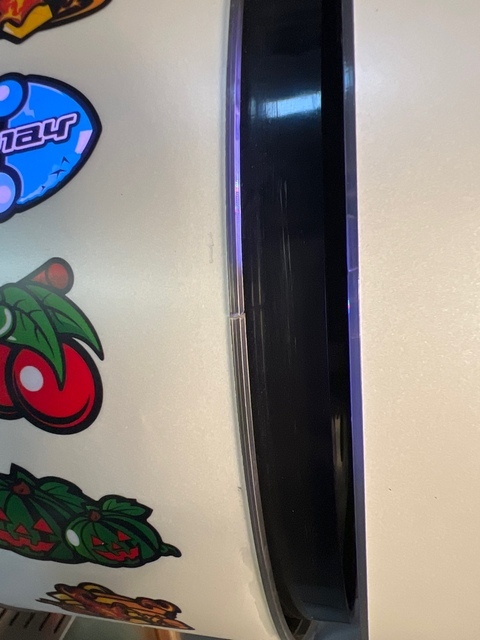 【中リールに凹み・ヒビ割れあり】【コイン不要機ブロンズ付き！】タイヨーエレック パチスロ マーベルヒーローズ No.16402