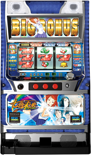 引取限定　パチスロ実機4台　SNK お取り寄せ商品】SNKプレイモア パチスロコブラ 中古パチスロ