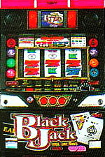 パチスロ実機 4号機 ブラックジャック777 NET ブラックジャック777 中古パチスロ実機 No.ks A-SLOT