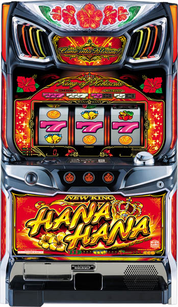 ニューキングハナハナV-30