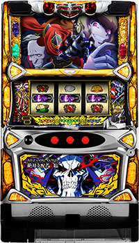 OVER-SLOT「AINZ OOAL GOWN絶対支配者光臨」