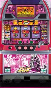 【4号機】サミー 初代 北斗の拳(ユリア) 中古パチスロ実機 [4ch対応] A-SLOT