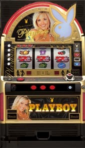 山佐 プレイボーイ 中古パチスロ実機 [4ch対応] A-SLOT