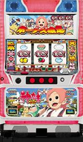 【パチスロ実機】神たま 2 【緑のレアパネル スロット台】 SNKプレイモア 神たま2～あっぱれ超みこし祭～ グリーン 中古