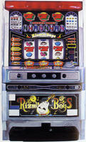 パチスロ実機　リズムボーイ 大東音響 リズムボーイズ 中古パチスロ実機 [4ch対応] A-SLOT