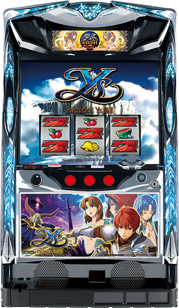 ロデオ パチスロ イースI＆II 中古パチスロ実機 [4ch対応] A-SLOT