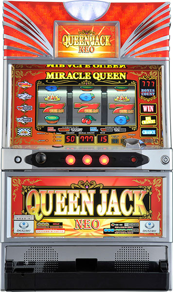 クイーンジャックネオ