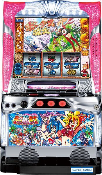 【送料込】パチスロ実機 真田純勇士ラブストライク お取り寄せ商品】EXCITE 真田純勇士~ラブストライク~ 中古