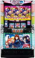 パチスロ ガールフレンド(仮) ~聖櫻学園メモリアル~