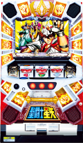 パチスロ聖闘士星矢-女神聖戦-