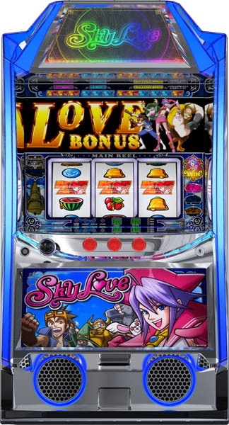 パチスロ実機 バンドリ! スマスロオートユニット スマスロ遊技用ユニット取り付け済み Lバンドリ! BanG Dream